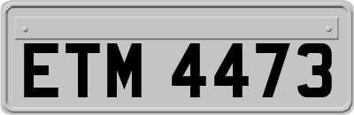 ETM4473