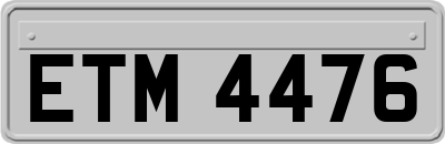 ETM4476