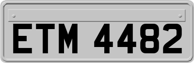 ETM4482