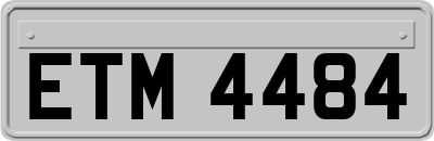 ETM4484