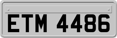 ETM4486