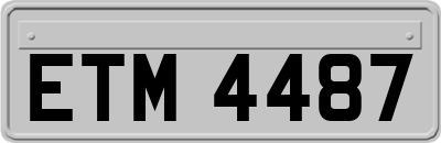 ETM4487