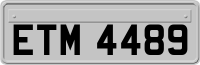 ETM4489