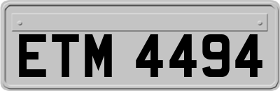 ETM4494