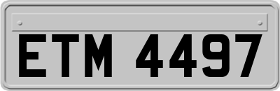 ETM4497
