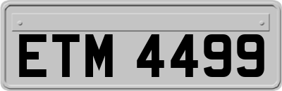 ETM4499