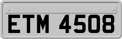 ETM4508