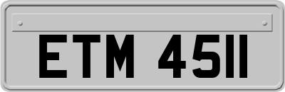 ETM4511