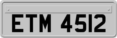 ETM4512