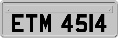 ETM4514