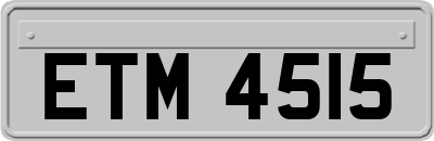 ETM4515