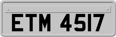 ETM4517