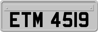 ETM4519
