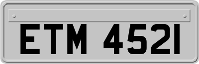 ETM4521