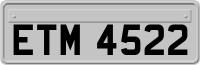 ETM4522
