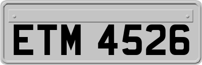ETM4526