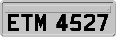 ETM4527