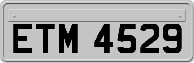 ETM4529