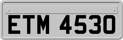 ETM4530