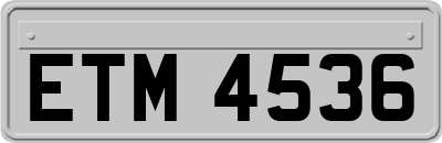 ETM4536