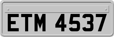 ETM4537