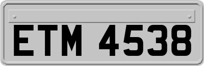 ETM4538