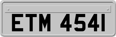 ETM4541