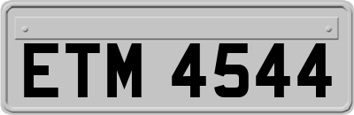 ETM4544