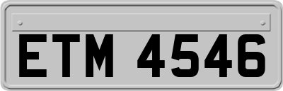 ETM4546