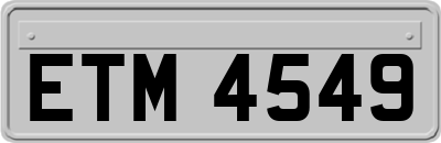 ETM4549