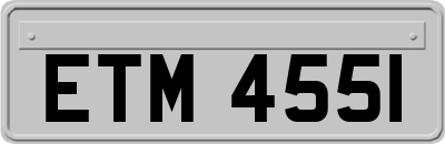 ETM4551