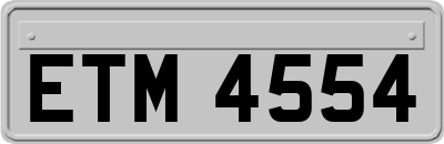 ETM4554