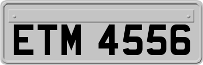 ETM4556