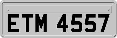 ETM4557