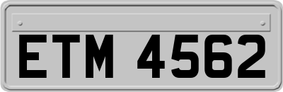 ETM4562