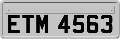 ETM4563