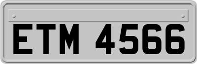 ETM4566