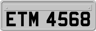 ETM4568