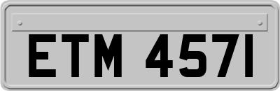 ETM4571