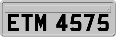 ETM4575