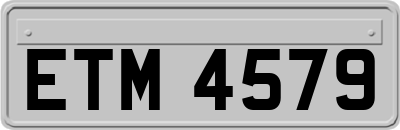 ETM4579