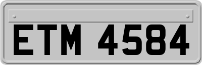 ETM4584