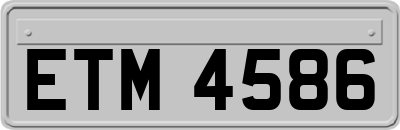 ETM4586