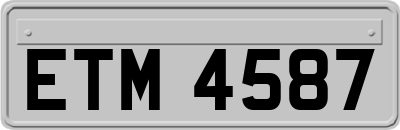 ETM4587
