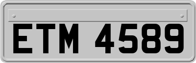 ETM4589
