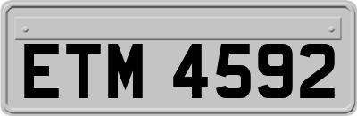ETM4592
