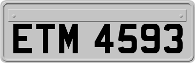 ETM4593