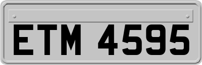 ETM4595