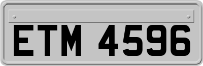 ETM4596