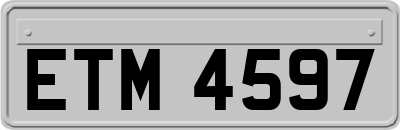 ETM4597